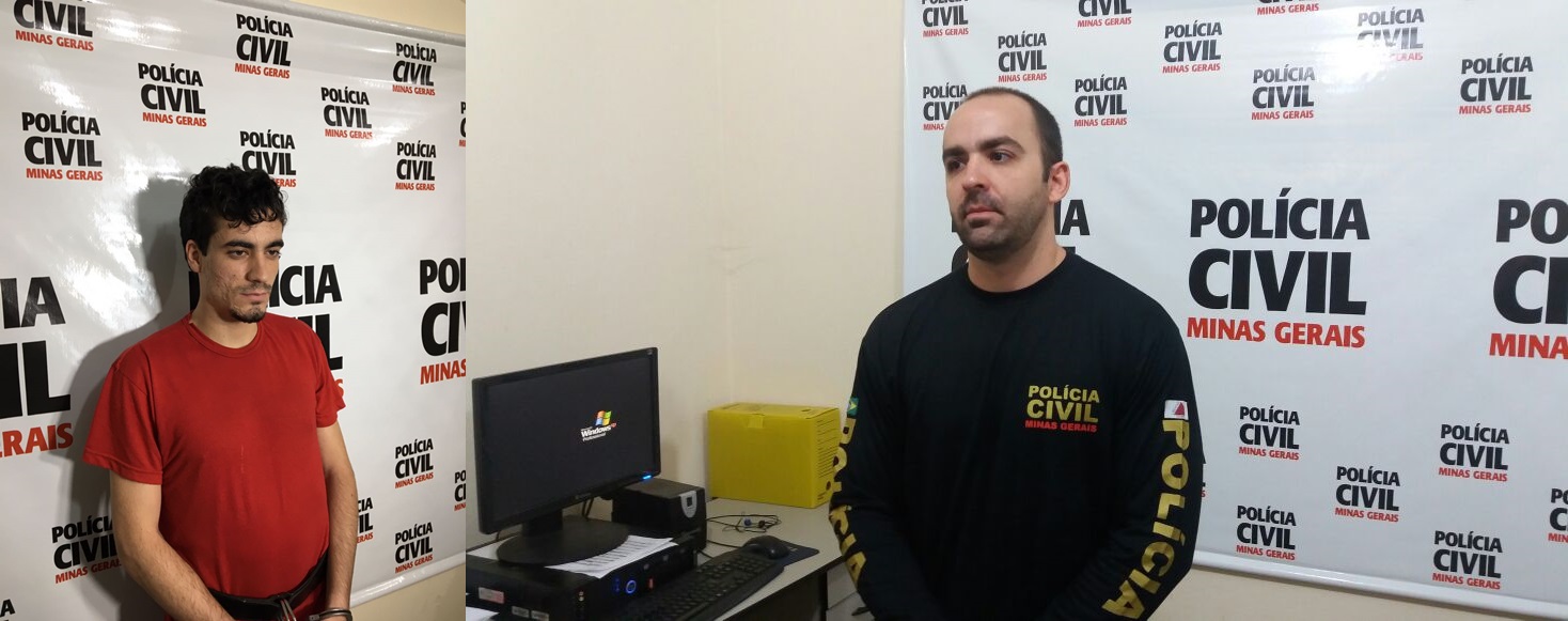 Polícia Civil prende homem foragido no Rio de Janeiro