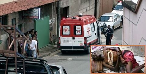 Homem é baleado no bairro Água Fresca