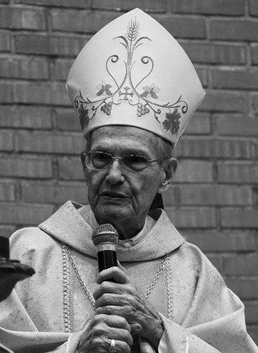 Falece em Coronel Fabriciano, Dom Lelis Lara