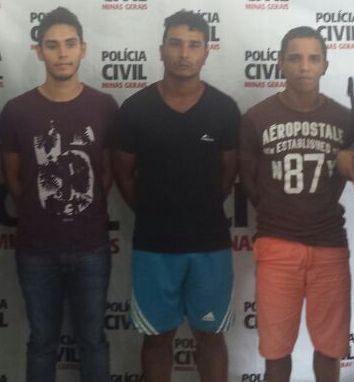 Suspeitos são presos por matar e atear fogo no corpo de um homem em Belo Oriente