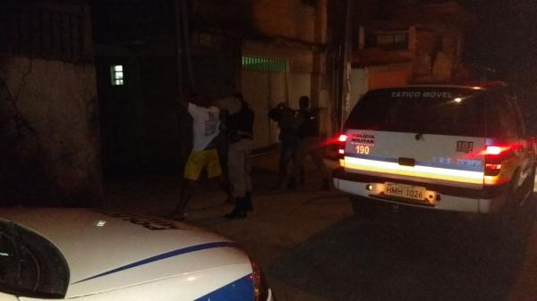 Polícia Militar de Itabira intensifica operações nos bairros da cidade 