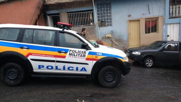 Polícia realiza operações no bairro Nova Vista