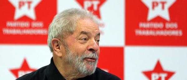 De olho em 2018, Lula traça roteiro de viagens pelo Brasil