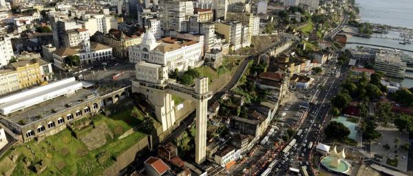 Tremor assusta Salvador e outras duas cidades da Bahia