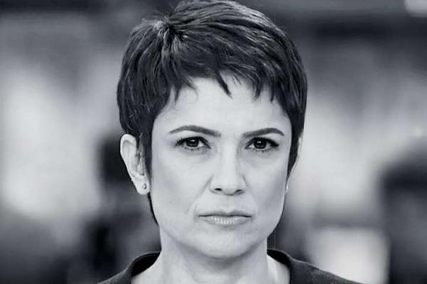 Sandra Annenberg, vítima de assédio: ‘Perdi muitos trabalhos’