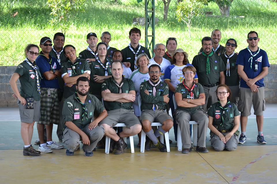 Venha conhecer e fazer parte do Escotismo de Itabira