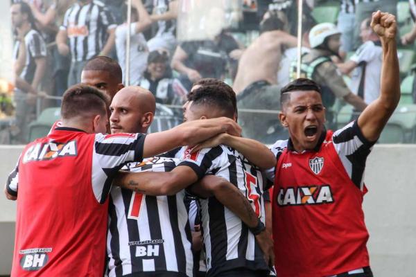 Atlético encerra jejum de 2 anos, bate Cruzeiro e é campeão