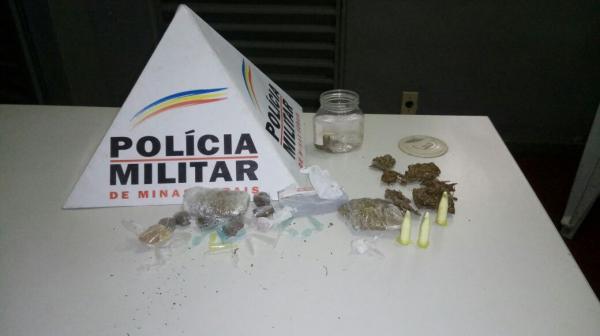 Operações policiais em Itabira e região