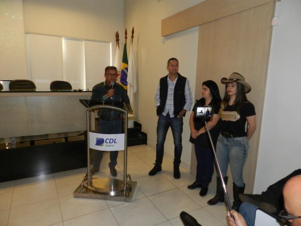 CDL apresenta programação da Expoita e aposta na geração de emprego e renda nos 4 dias de festa