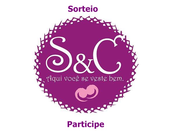 Loja S&C está sorteando um lindo perfume Hinode