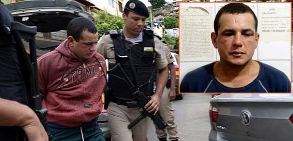 Acaba de ser preso o último envolvido na morte do Cabo Marcos em Santa Margarida