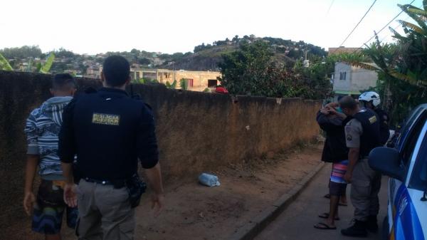 POLÍCIA MILITAR REALIZA OPERAÇÃO BATIDA POLICIAL EM BAIRROS DE ITABIRA