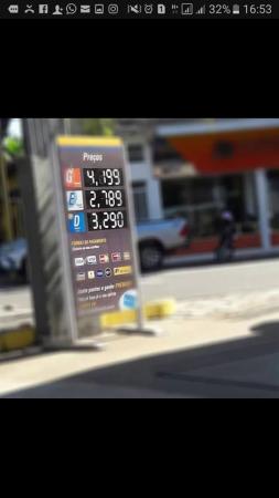 Proprietários de postos de gasolina não respeita Itabirano