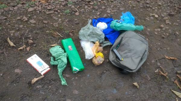 POLÍCIA MILITAR REALIZA OPERAÇÃO ANTIDROGAS NA VILA PACIÊNCIA E APREENDE GRANDE QUANTIDADE DE MACONHA E COCAÍNA.