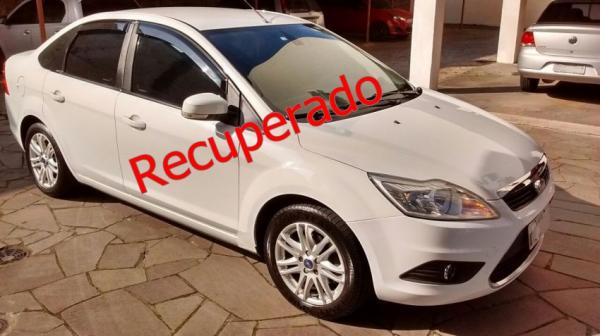 Polícia Militar acaba de recuperar veículo de comerciante Itabirano tomado de assalto em Belo Horizonte