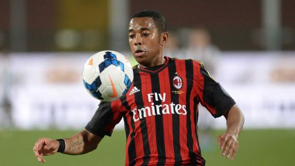 Robinho é condenado a nove anos de prisão por violência sexual
