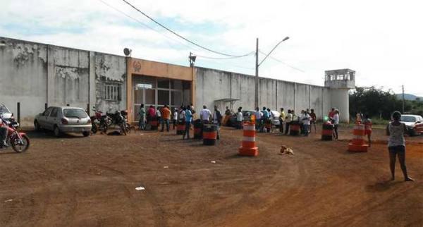 6 detentos do Presidio de Barão de Cocais conseguiram fugir e estão foragidos