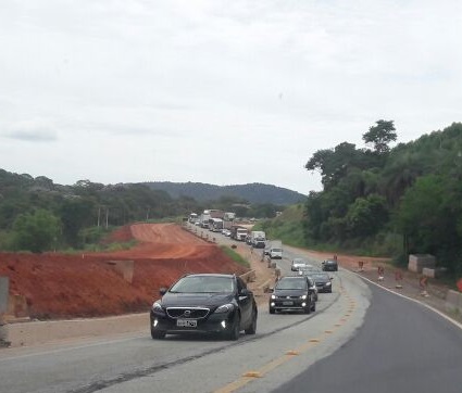 Ano novo, vida nova e problemas antigos na BR381