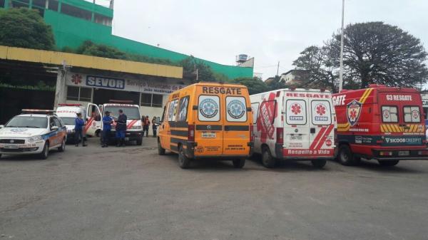 Após trágico acidente na BR381, voluntários da região mostram sua força