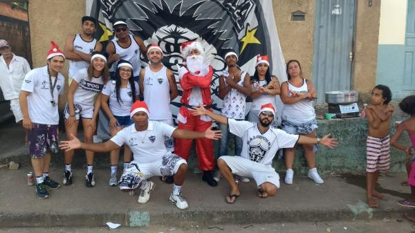 Galoucura de Itabira promove doação e fraternidade para crianças