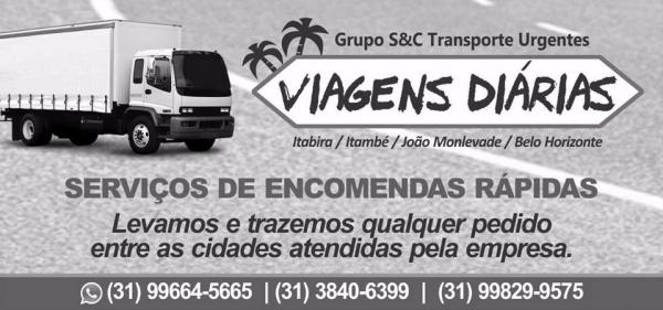 Grupo S&C Transporte inova em alta tecnologia