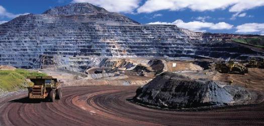 Funcionário morre dentro da Vale na mina de Cauê