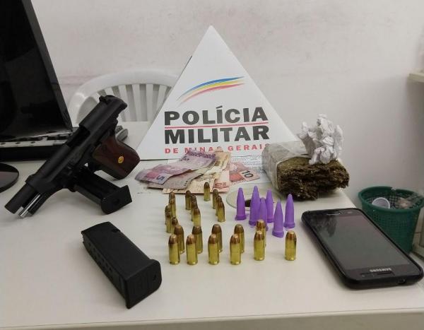 PM continua operação no Nova Vista