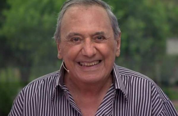 Morre ator Agildo Ribeiro aos 86 anos