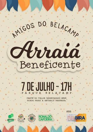 Arraiá Beneficiente 