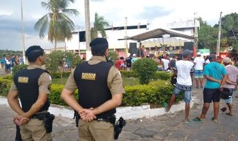 Polícia Militar contribui significativamente para redução de índices criminais no Estado