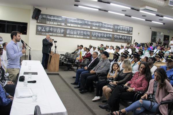 Relançamento do “Câmara Cultura” tem participação de autoridades internacionais