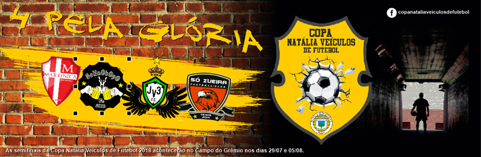 Quartas de Final de campos lotados e muita emoção na Copa Natália Veículos