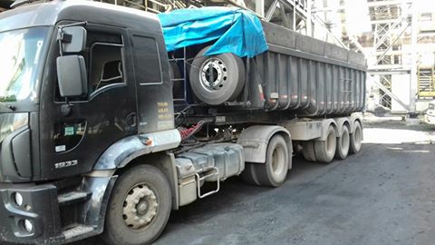 Itabirano dono de carreta ajuda a motoristas cat E a ter sua experiência