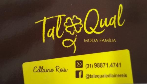 Conheça a Tal e Qual Moda Família