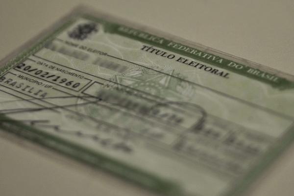 Por problemas de biometria mais de 213 mil eleitores de Contagem, Betim, Uberlândia e Uberaba não podem votar