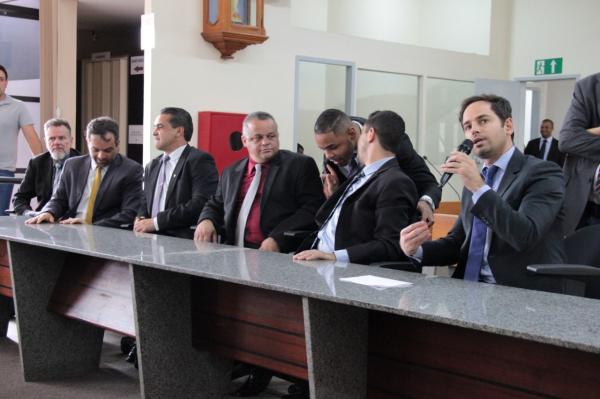 Câmara de Itabira reinaugura projeto de educação para a cidadania