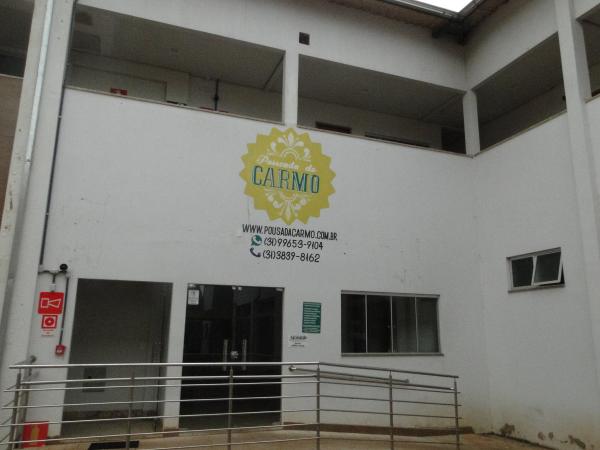 Venha conhecer e desfrutar de uma maravilhosa pousada no Distrito do Carmo