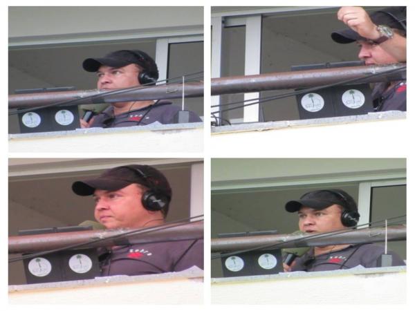 Itabirano se destaca como radialista para empresa de São João Del Rei