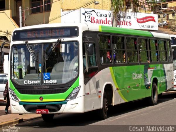 Transita informa mudanças no trajeto da linha 010 Bela Vista-Santa Ruth