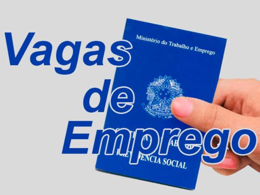 Confira as vagas de empregos da Humana Desenvolvimento para Itabira e região 