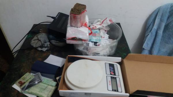 Polícia Militar de Itabira apoia operação combate ao tráfico de drogas em João Monlevade