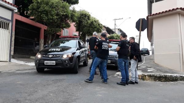 Polícia Civil de Minas Gerais participa da operação nacional “Anjos da Lei”