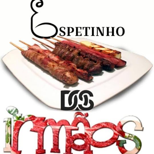 Venha para o Espetinho dos Irmãos neste sábado 11