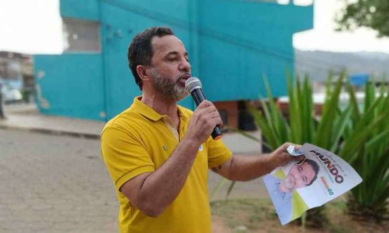 Marco Antônio é eleito o novo prefeito de Itabira