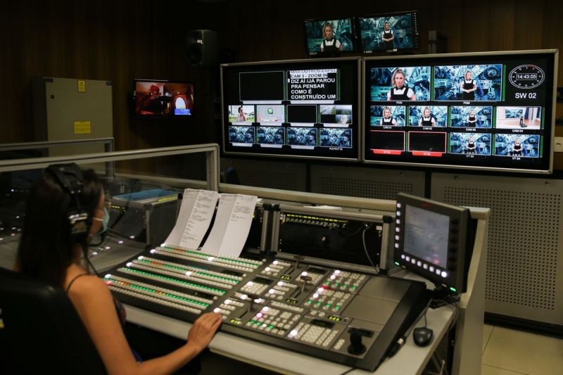 TV Brasil estreia hoje nova programação 