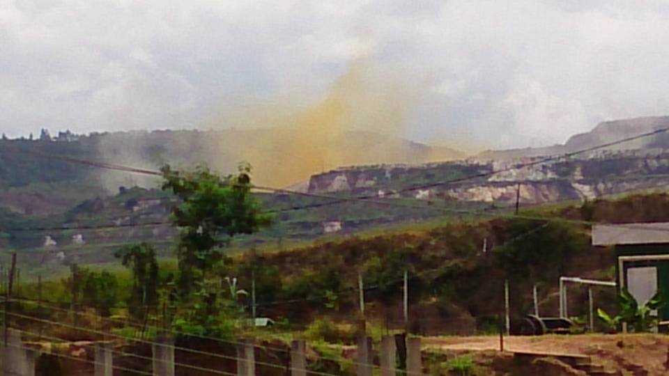 Vale: Poluição e Demissão