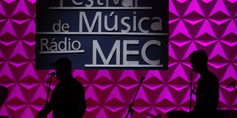 Festival de Música Rádio MEC 2021 abre inscrições para 13ª edição