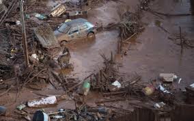 Defesa Civil de MG testa plano de emergência da mineradora Samarco