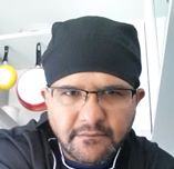 RISOTO DE BACALHAU COM RASPAS DE LIMÃO SICILIANO