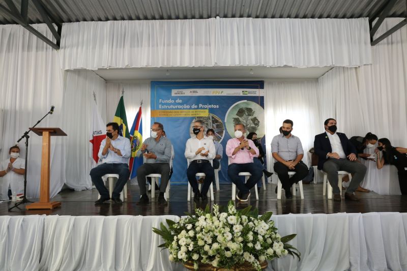 Romeu Zema e ministro Rogério Marinho anunciam investimento de R$ 7,8 milhões para estruturar concessão de serviços de resíduos sólidos em Minas